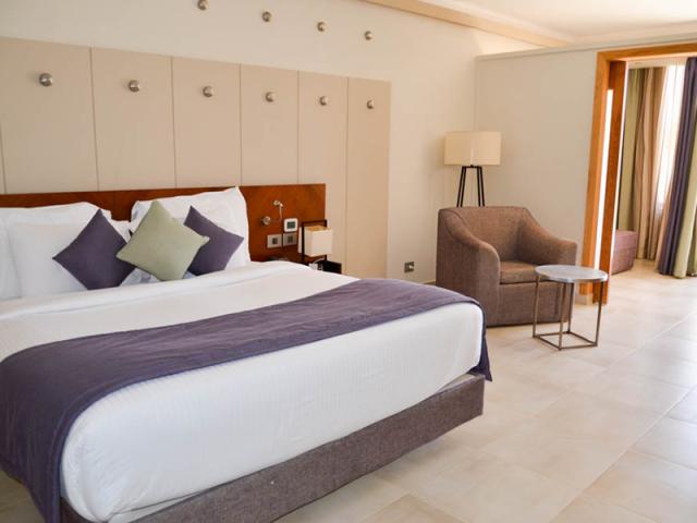 Family Jacuzzi Room