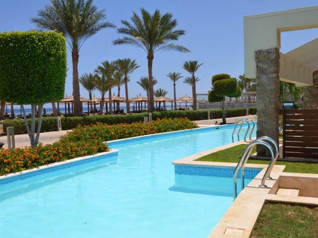Swim Up Family Room