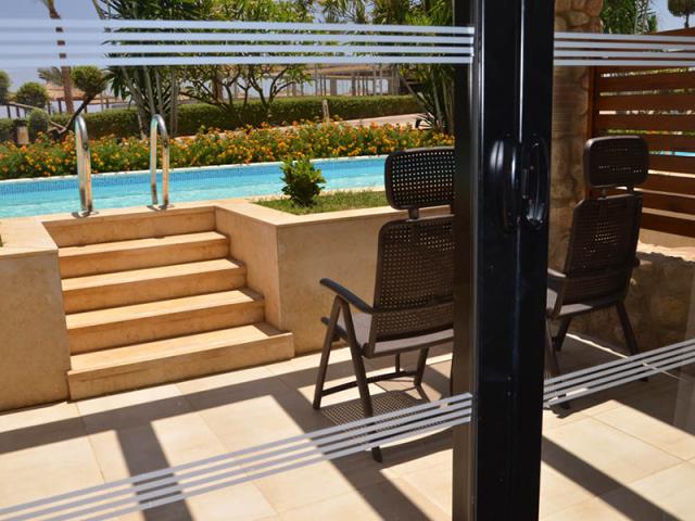 Swim Up Family Suites