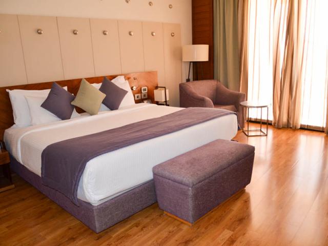 Jacuzzi Suite