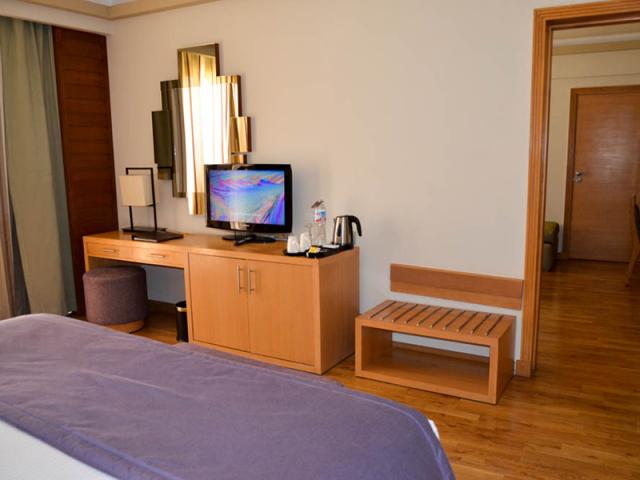 Jacuzzi Suite