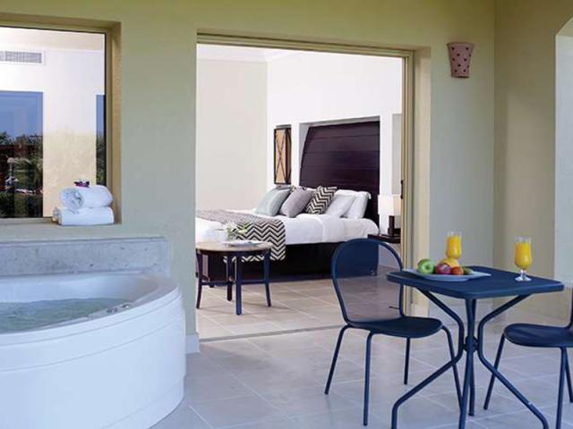 Jacuzzi Room