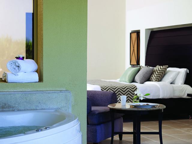 Jacuzzi Suite