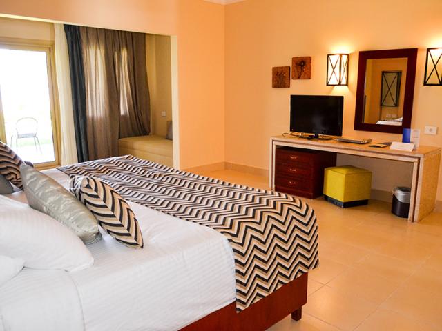 Jacuzzi Suite