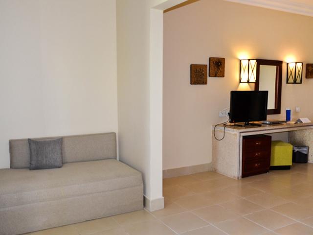 Jacuzzi Suite