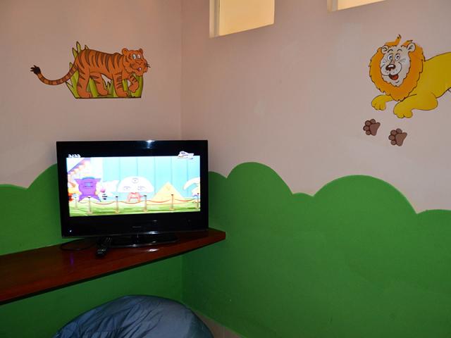 Kids Den Room