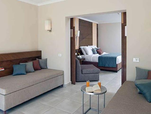 Family Superior Beach Front Room