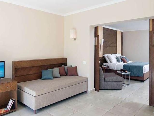 Family Superior Beach Front Room