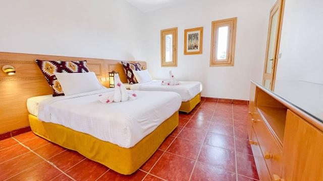 Family Pool View Room