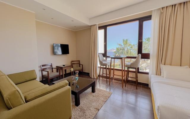Junior Suite Garden View