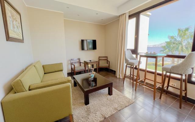 Junior Suite Garden View