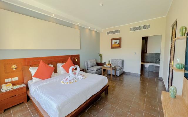 Junior Suite Pool View