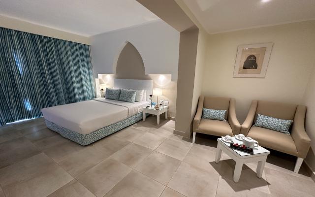 Standard Sea View Room