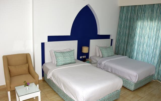 Standard Sea View Room