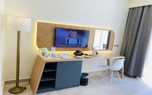 Junior Suite Sea View