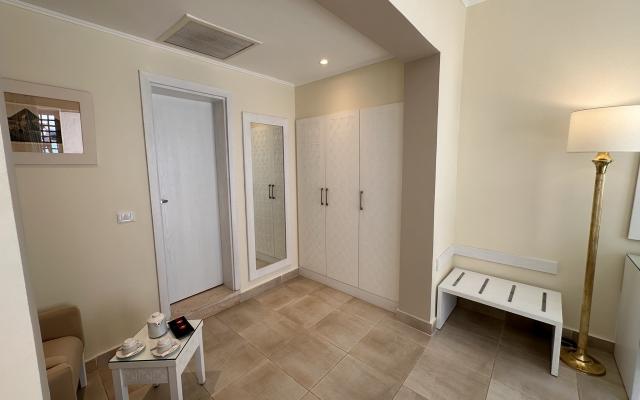 Standard Garden View Room