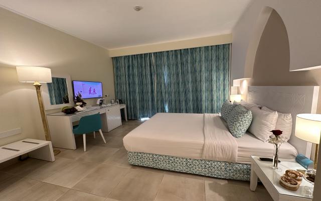 Standard Garden View Room