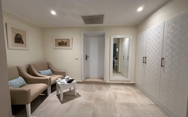 Standard Garden View Room