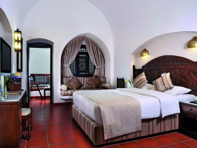 Classic Partial Sea View Room