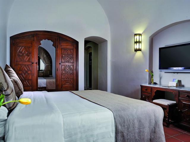 Classic Partial Sea View Room