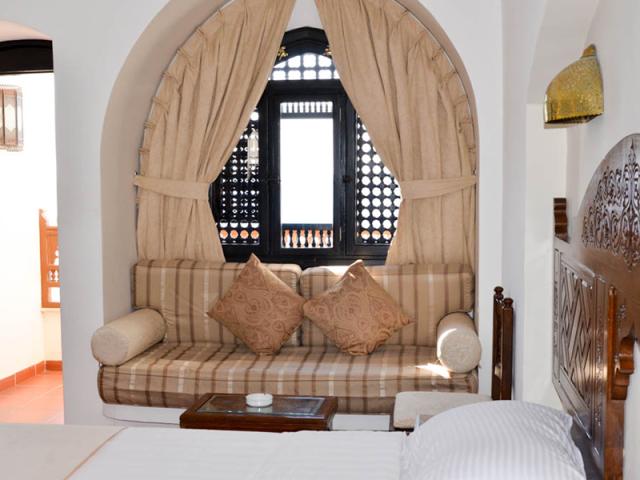 Classic Partial Sea View Room