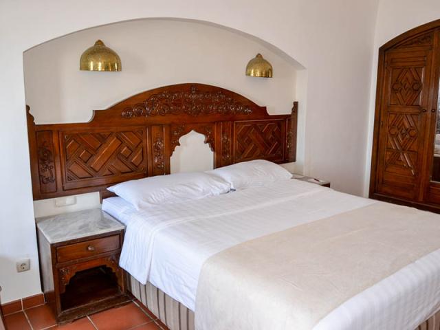 Classic Partial Sea View Room