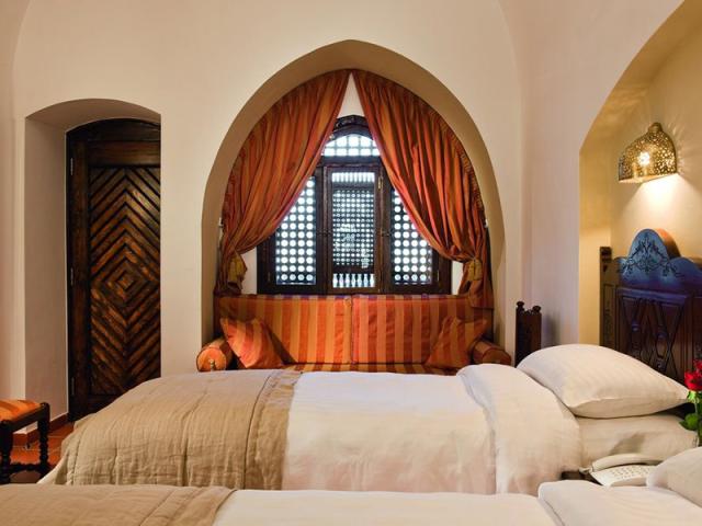 Classic Partial Sea View Room