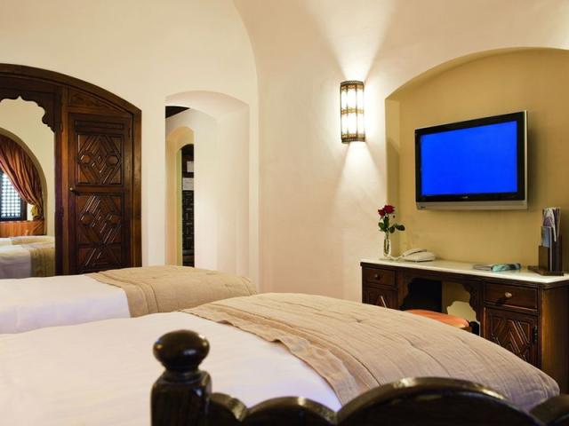 Classic Partial Sea View Room