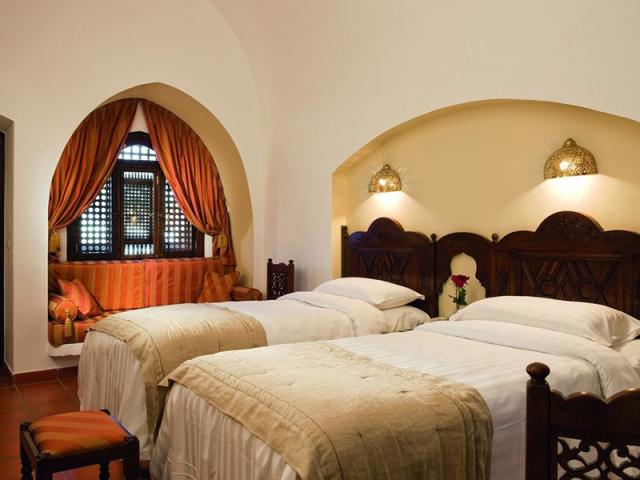 Classic Partial Sea View Room