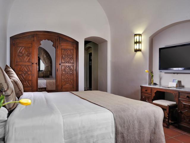Classic Partial Sea View Room
