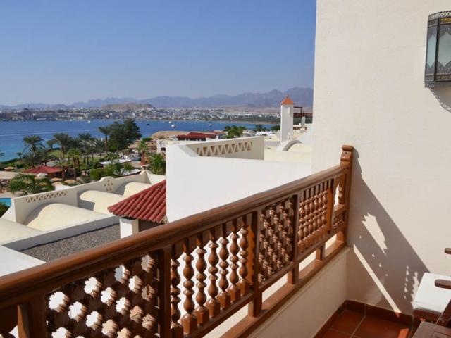 Classic Partial Sea View Room