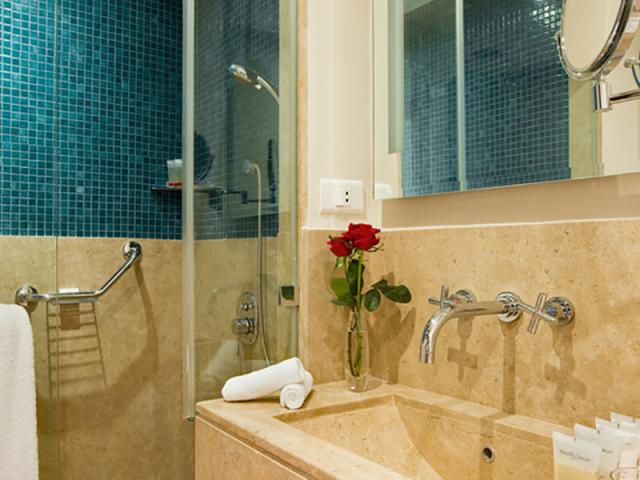 Classic Partial Sea View Room