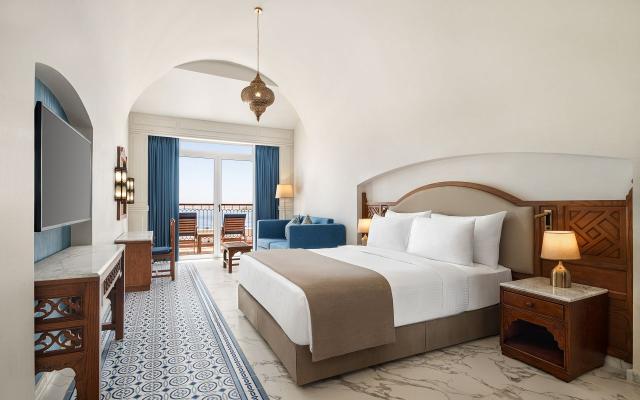 Superior Side Sea View Room