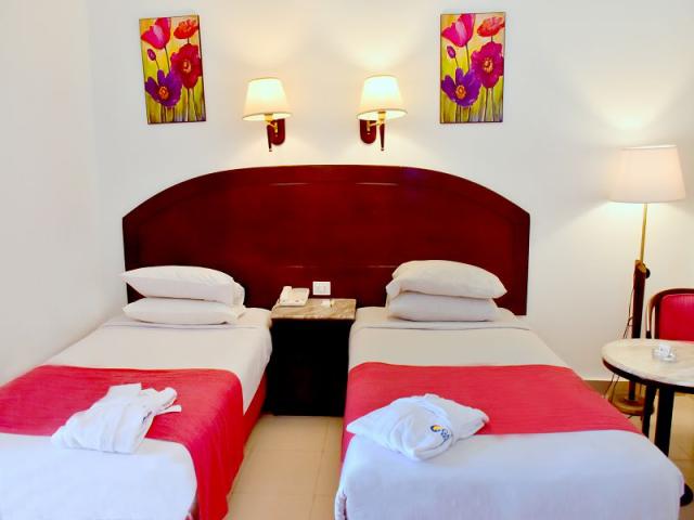 Deluxe Pool View Room
