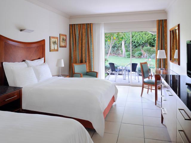 Deluxe Garden View Room