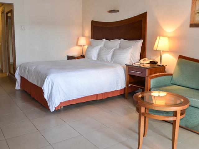 Deluxe Sea View Room