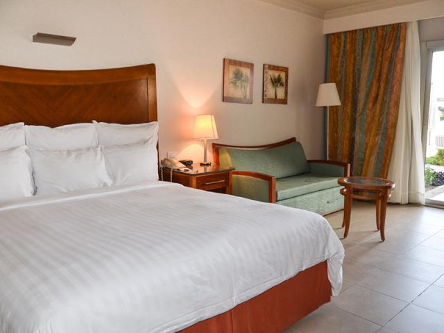 Deluxe Sea View Room