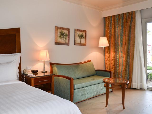 Deluxe Sea View Room