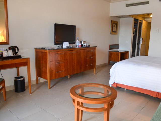 Deluxe Sea View Room