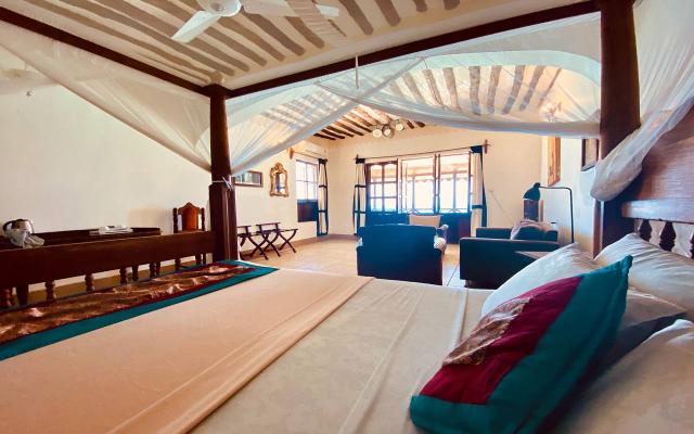 Zanzibari Suite