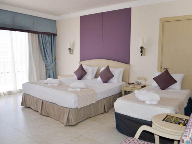 Deluxe Garden View Room