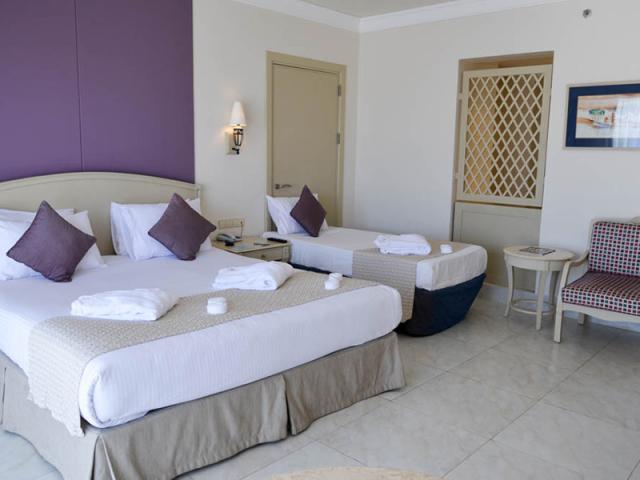 Deluxe Garden View Room