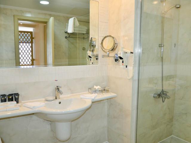 Deluxe Garden View Room