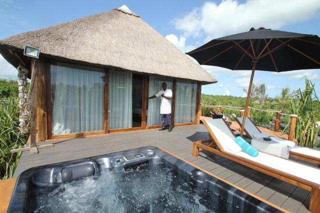 Jungle Villa