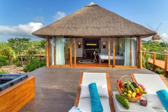 Jungle Villa