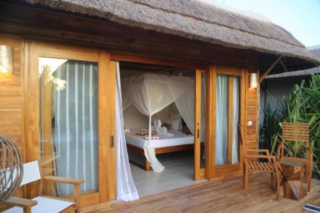 Garden Jungle Double Room