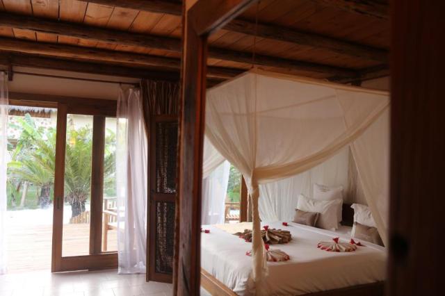 Garden Jungle Double Room