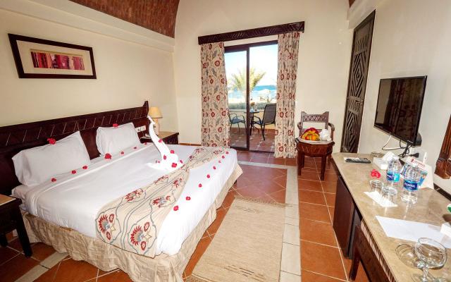 Bungalow Sea View Room
