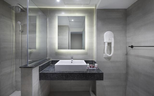 Family Suite Sea View (2 Bed Room + Living Room)