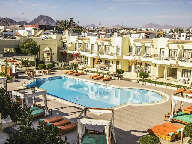 Cataract Layalina Sharm El Skheikh Resort